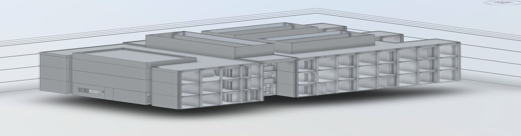 When Revit modelling is the right choice