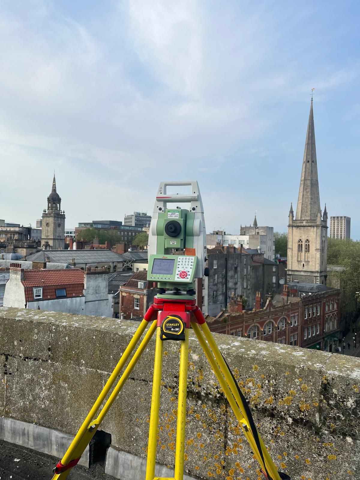 Precise Height Data Without Access