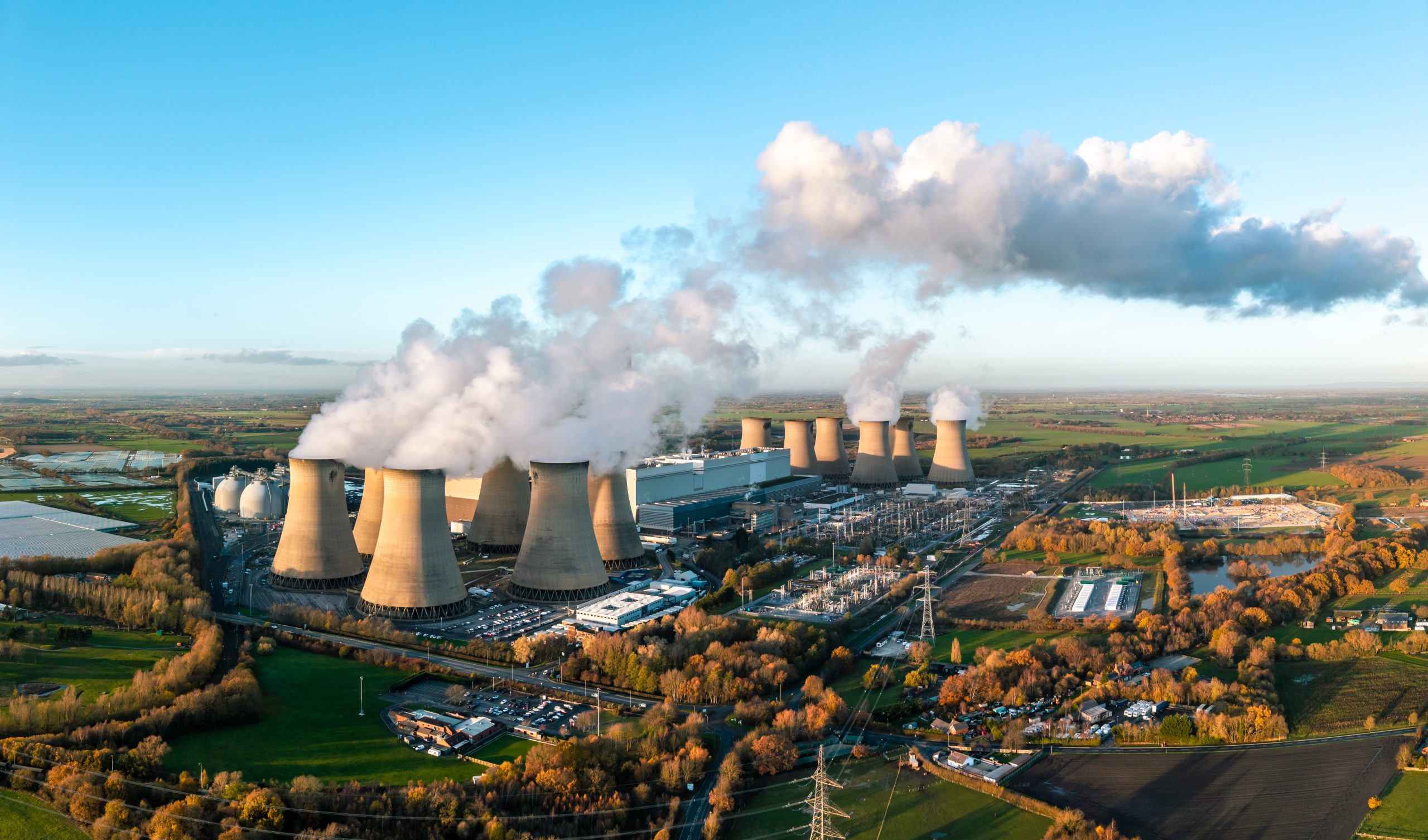 Energy surveying