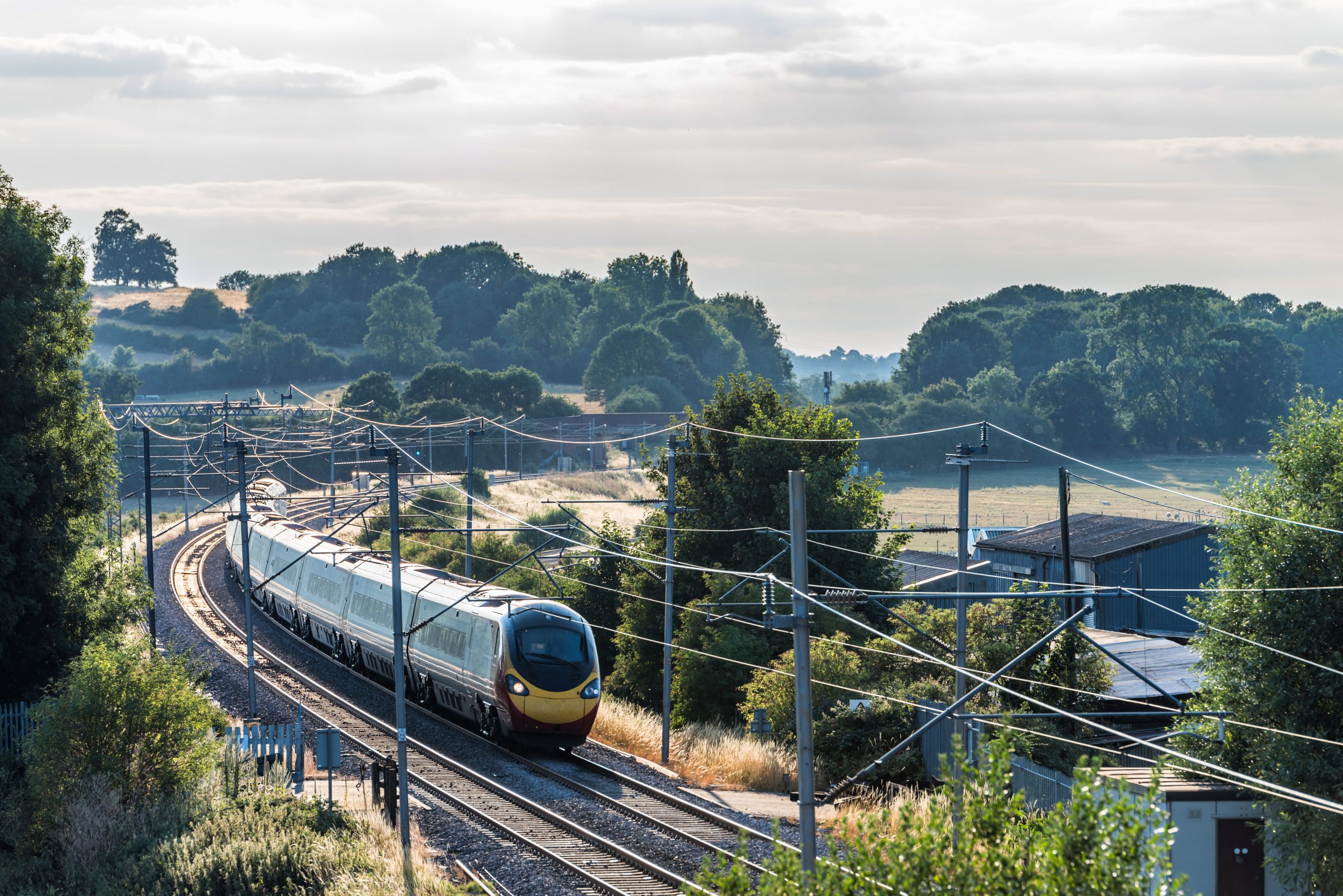 Rail surveying
