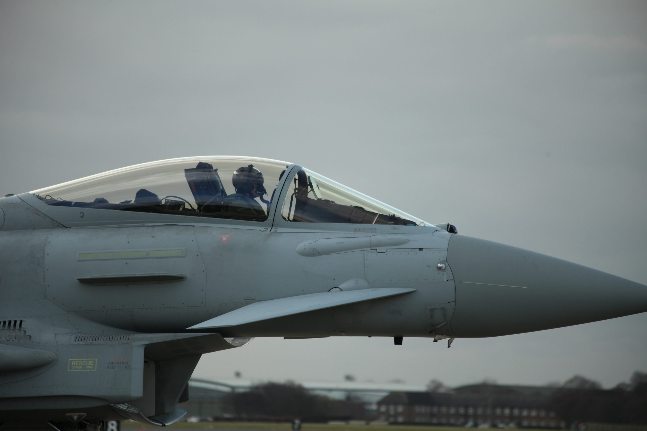 Defence surveying