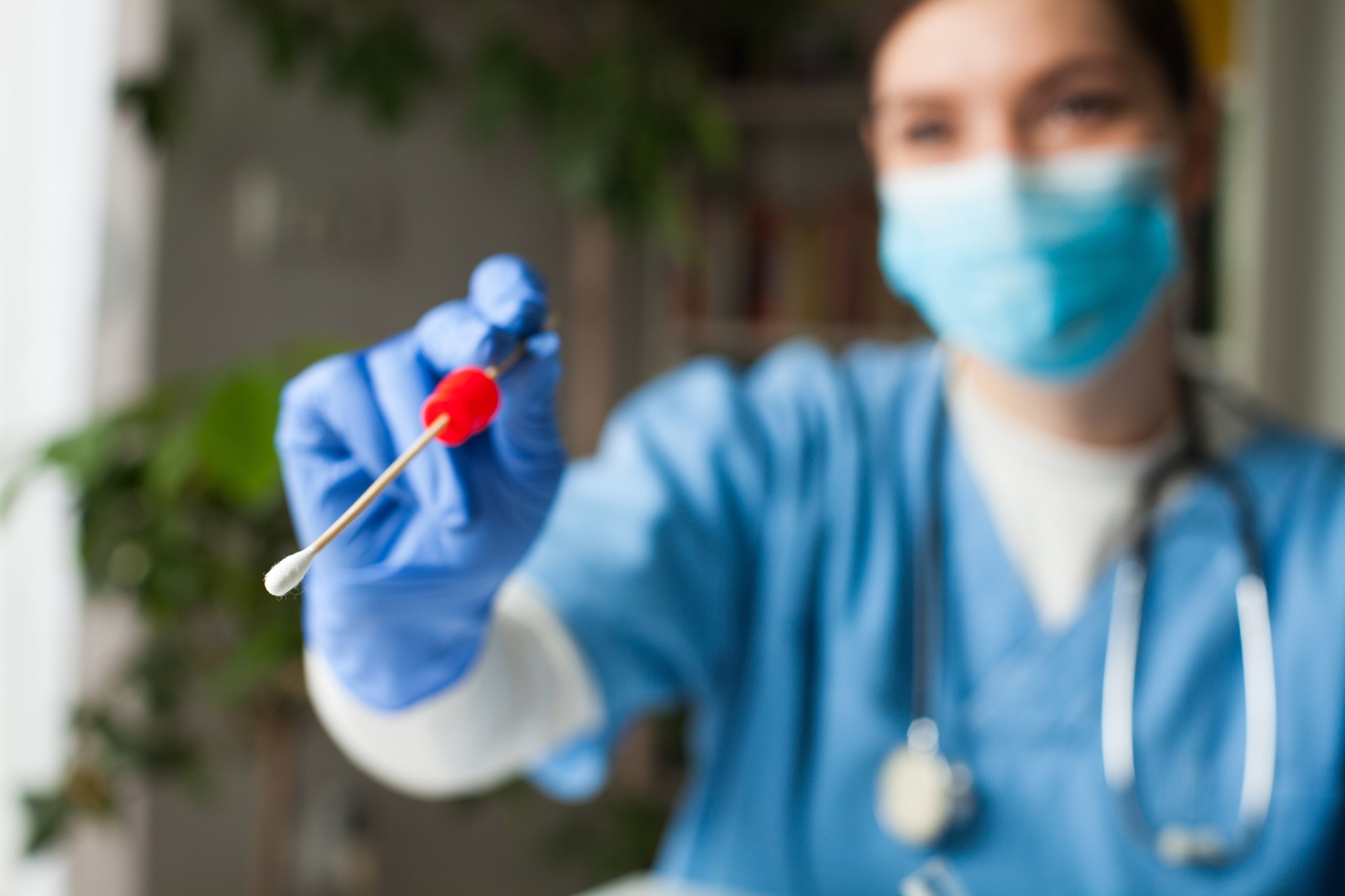 Healthcare surveying