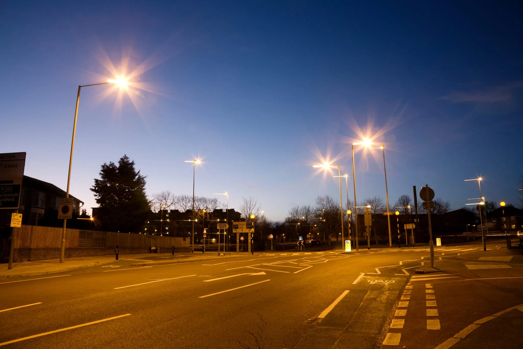 Safe Vehicular Access