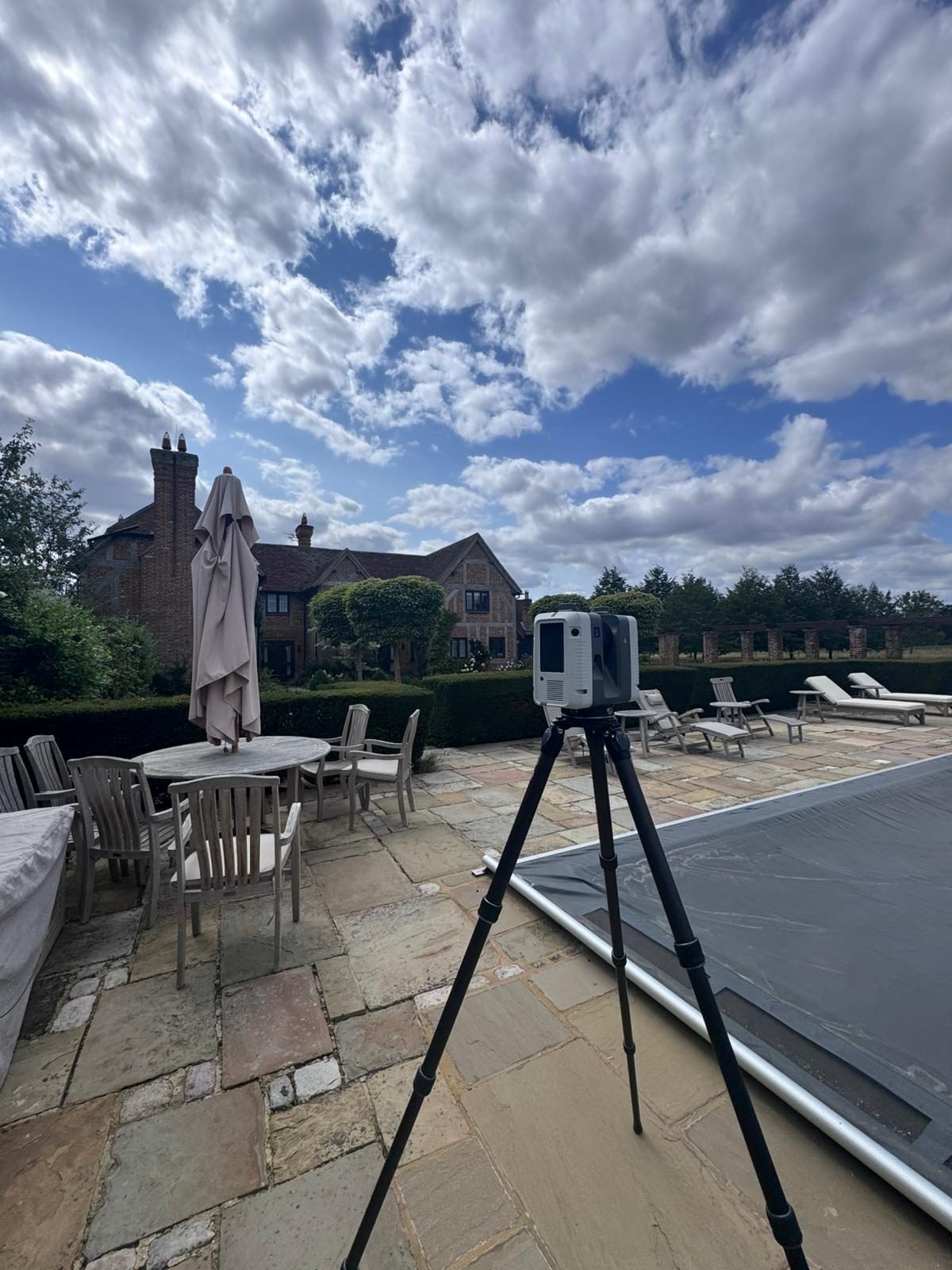 High-Definition Data Capture