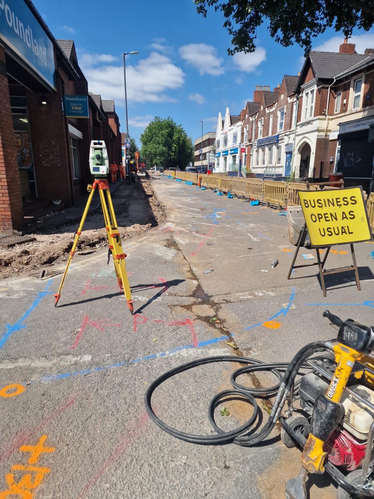 When You Need a Topographical Survey