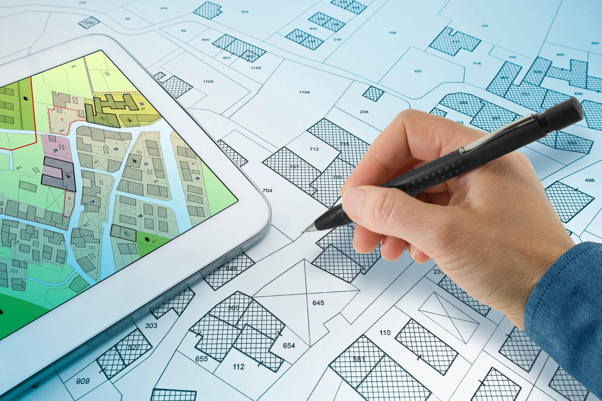 When You Need a Land Registry Plan