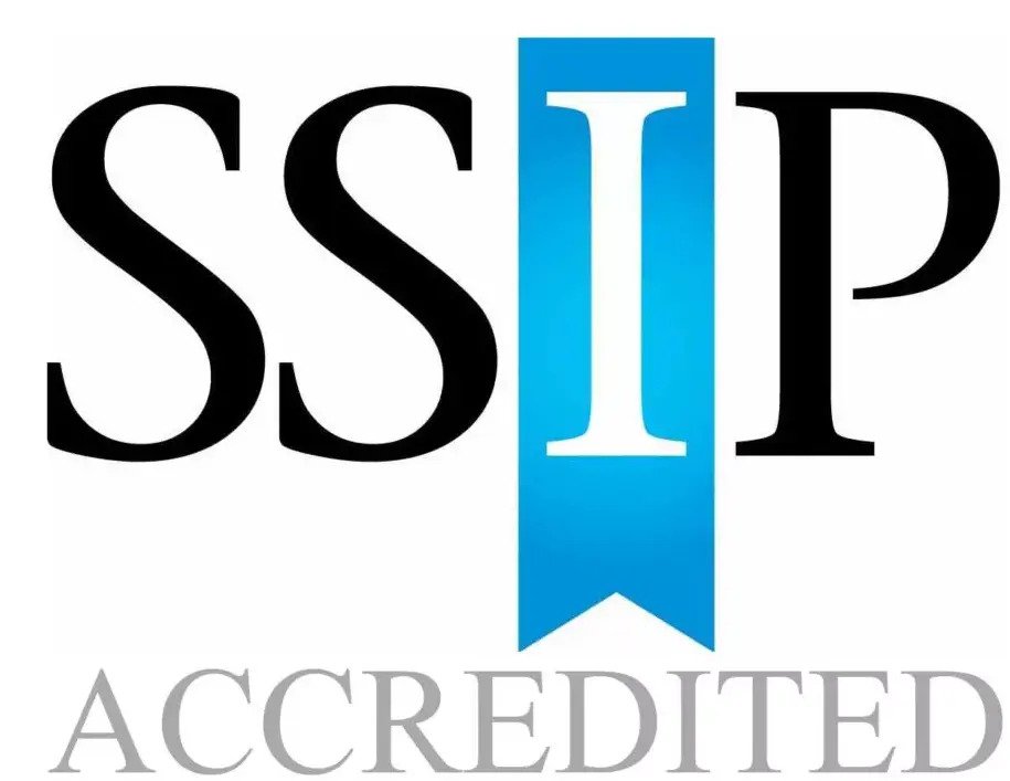 SSIP accreditation
