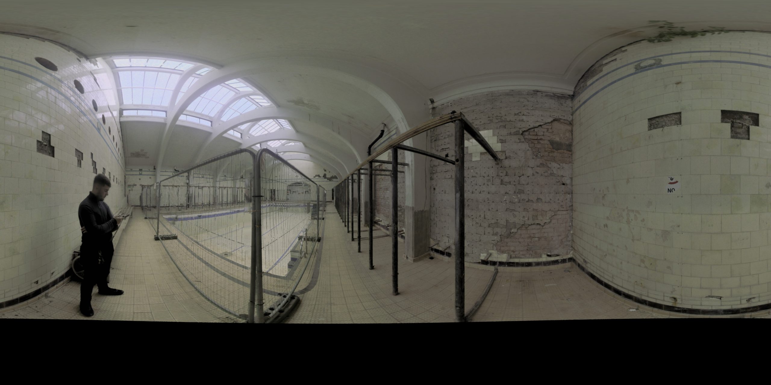 Govanhill Baths project photo