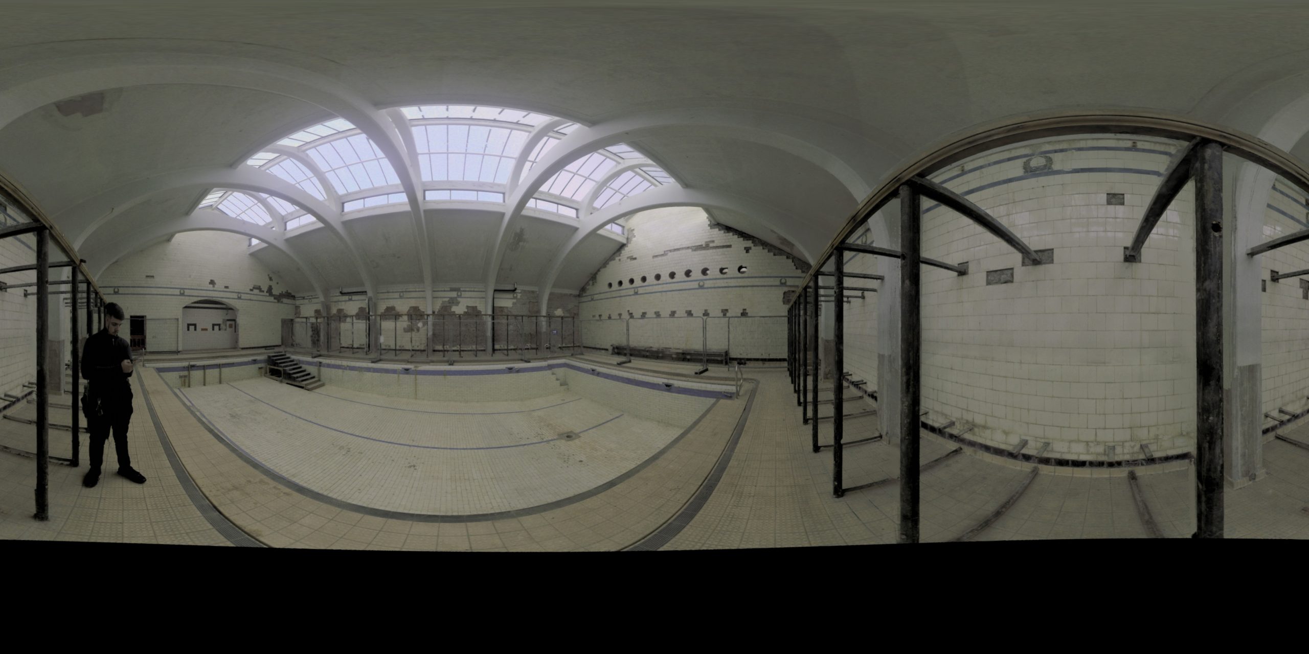 Govanhill Baths project photo