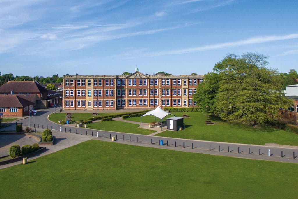 Ormiston Academies school estate survey